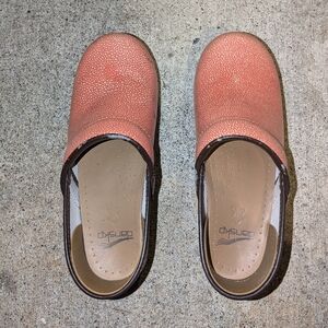 Dansko clogs women size 37